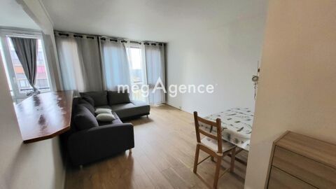 Appartement 3 pièces 56 m2 228000 Meudon La Foret (92360)