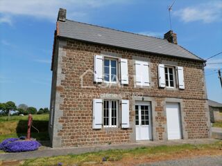  Maison Saint-Symphorien-des-Monts (50640)