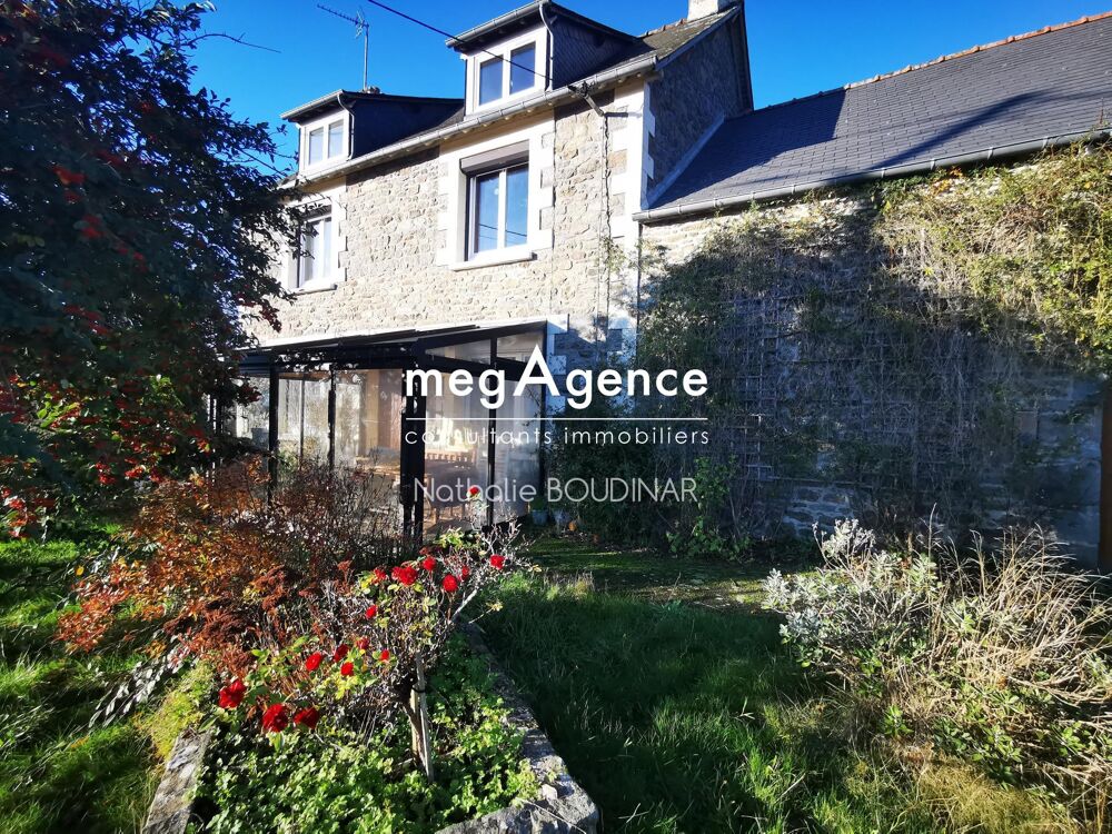 Vente Maison Maison 95 m  Tress Miniac-morvan