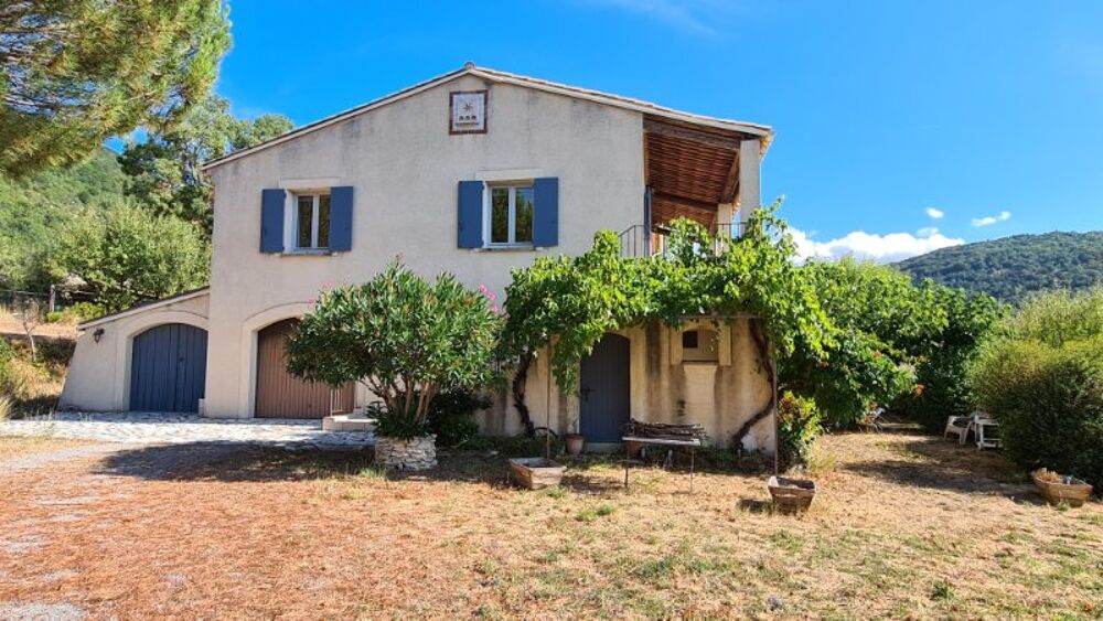 Vente Maison Maison avec appartement indpendant Haute Provence Banon