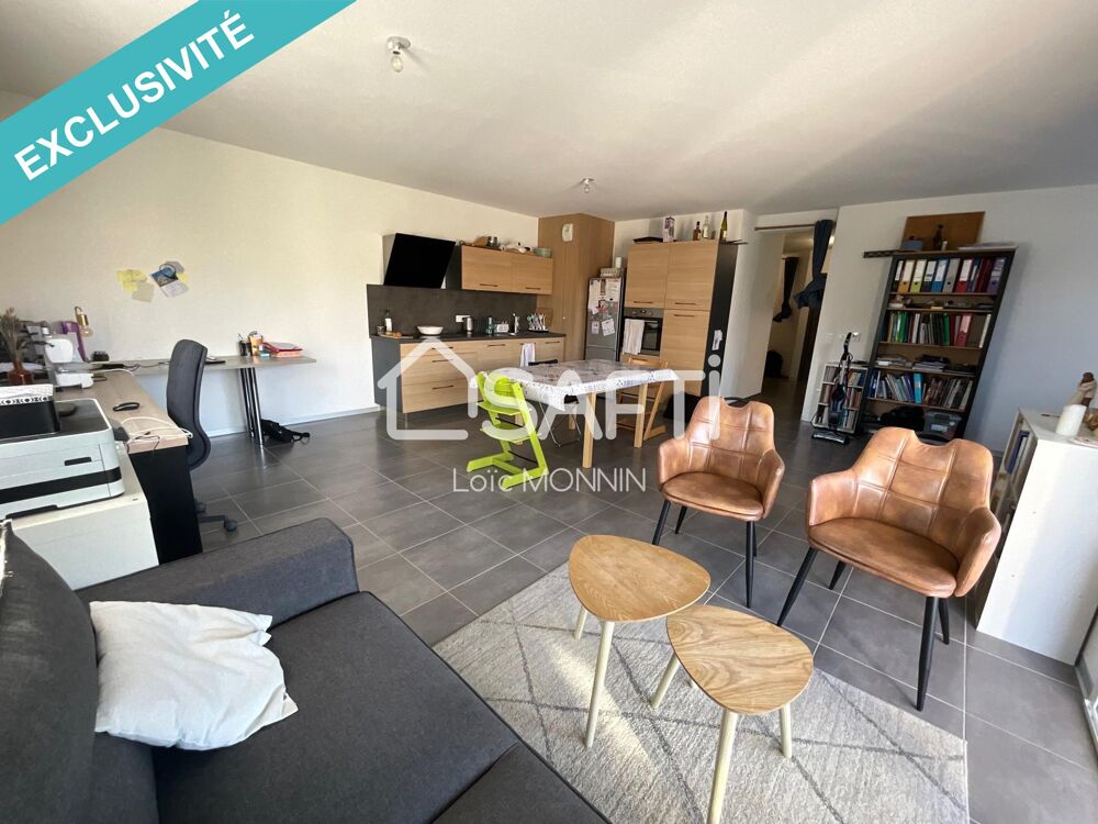 Vente Appartement Appartement proche centre ville Valdahon