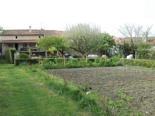  Maison Lussas-et-Nontronneau (24300)
