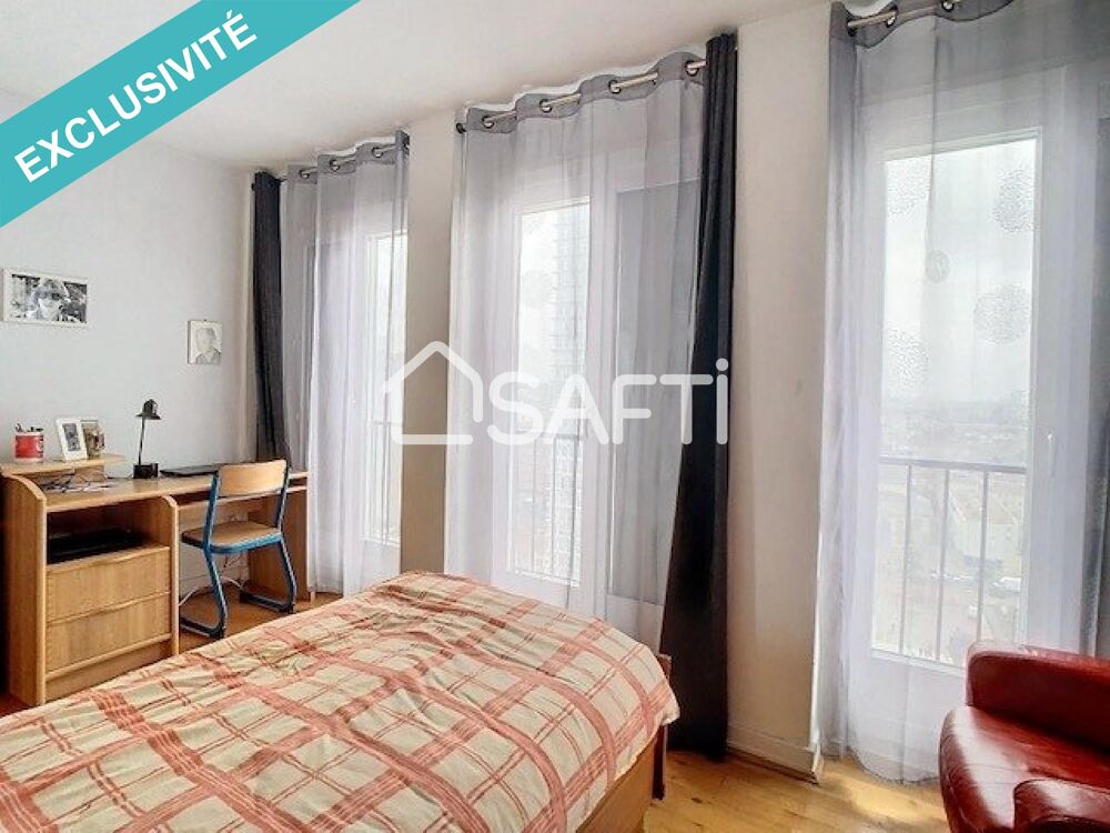 Vente Appartement Appartement 3 pices  2 min de la Gare Choisy-le-roi