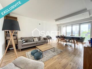  Appartement  vendre 4 pices 99 m Boulogne-billancourt