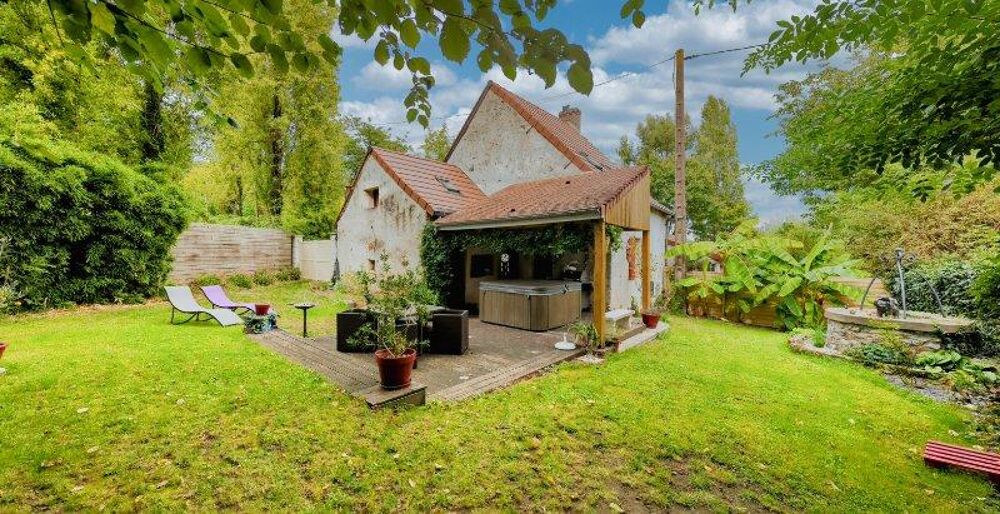 Vente Maison Fermette Atypique Mansigne