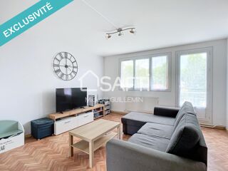  Appartement  vendre 4 pices 68 m Le plessis-trevise