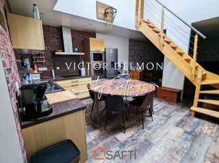  Appartement  vendre 3 pices 91 m