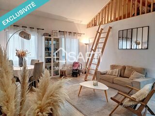  Maison  vendre 3 pices 55 m