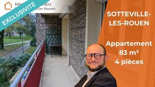  Appartement  vendre 4 pices 83 m