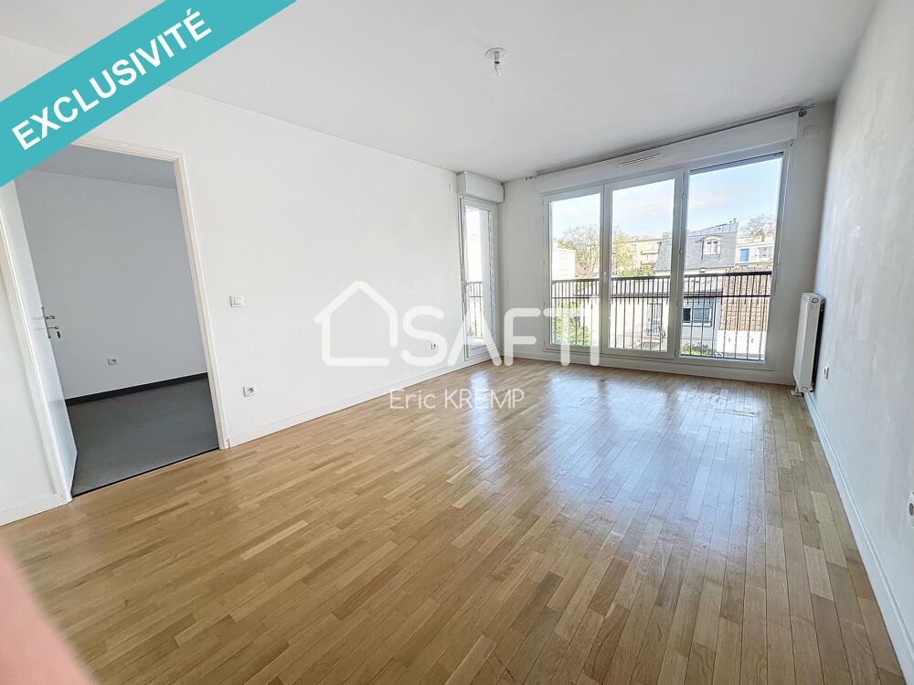 Vente Appartement F2 tout confort rsidence rcente situation idale Chatenay-malabry