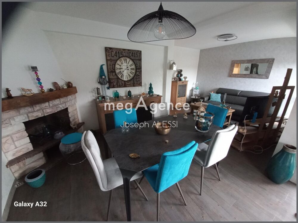 Vente Appartement SAINT-AVOLD (57) - Appt 2 chambres - 80 m Saint-avold