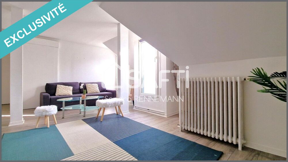 Appartement 3 pièce(s) 55 m²à vendre Neuilly-sur-seine