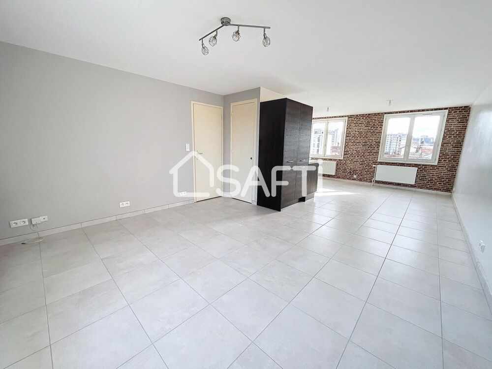 Vente Appartement T3 Rnov de 68 m Le pont-de-claix