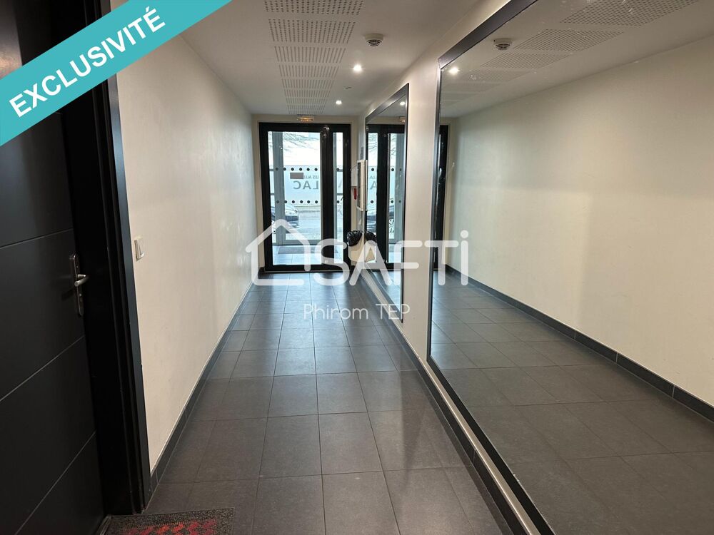 Vente Appartement T2 sans travaux avec place de parking priv Villenave-d'ornon