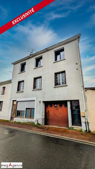  Maison  vendre 7 pices 170 m