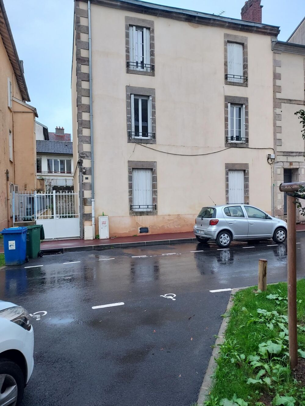 Location Appartement LOUE QUARTIER MARCEAU LIMOGES APPT 3 PIECES Limoges