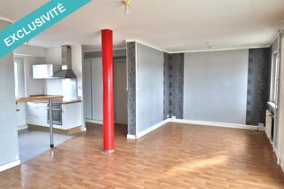  Appartement Grand-Charmont (25200)