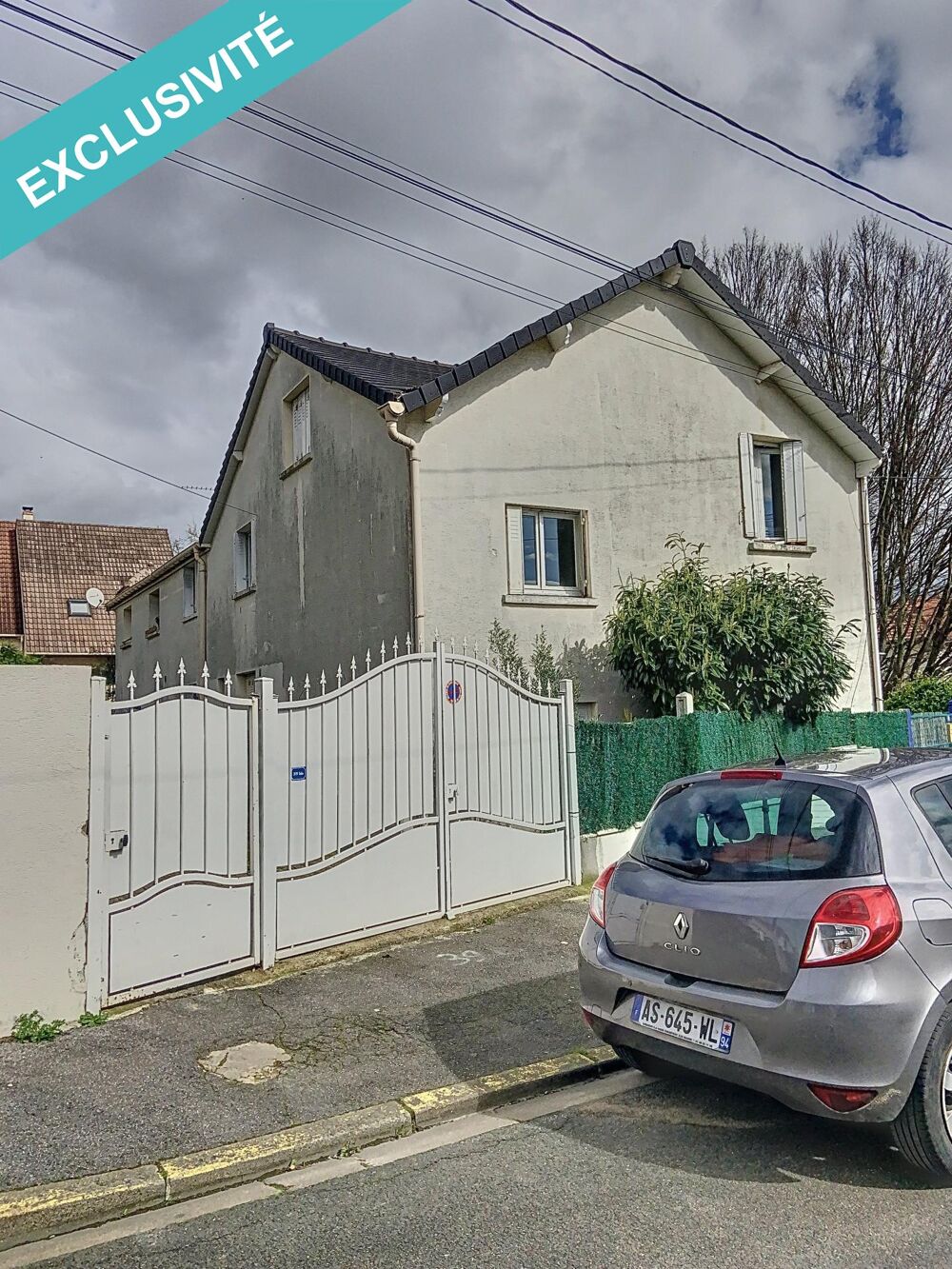 Vente Immeuble Immeuble 9 appartements 220 m environ Villiers-sur-marne