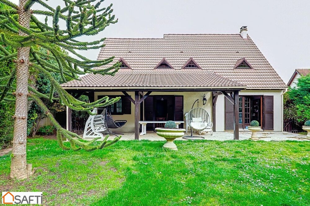 Vente Maison Mdan, maison familiale de 144m environ, venez visiter ce havre de paix. Medan