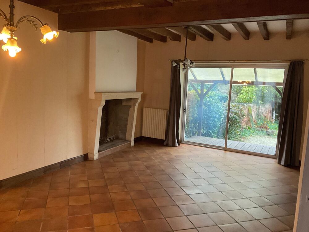 Vente Maison Demeure de 184 m2 avec 5 chambres ,terrain arbor Craon