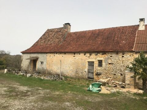 Maison en pierre à restaurer 50000 Salviac (46340)