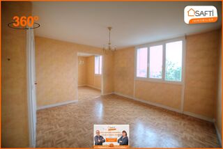  Appartement  vendre 4 pices 63 m