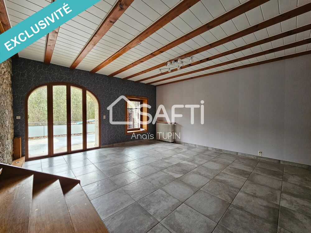 Vente Appartement Magnifique appartement avec grande terrasse et double garage Prmanon