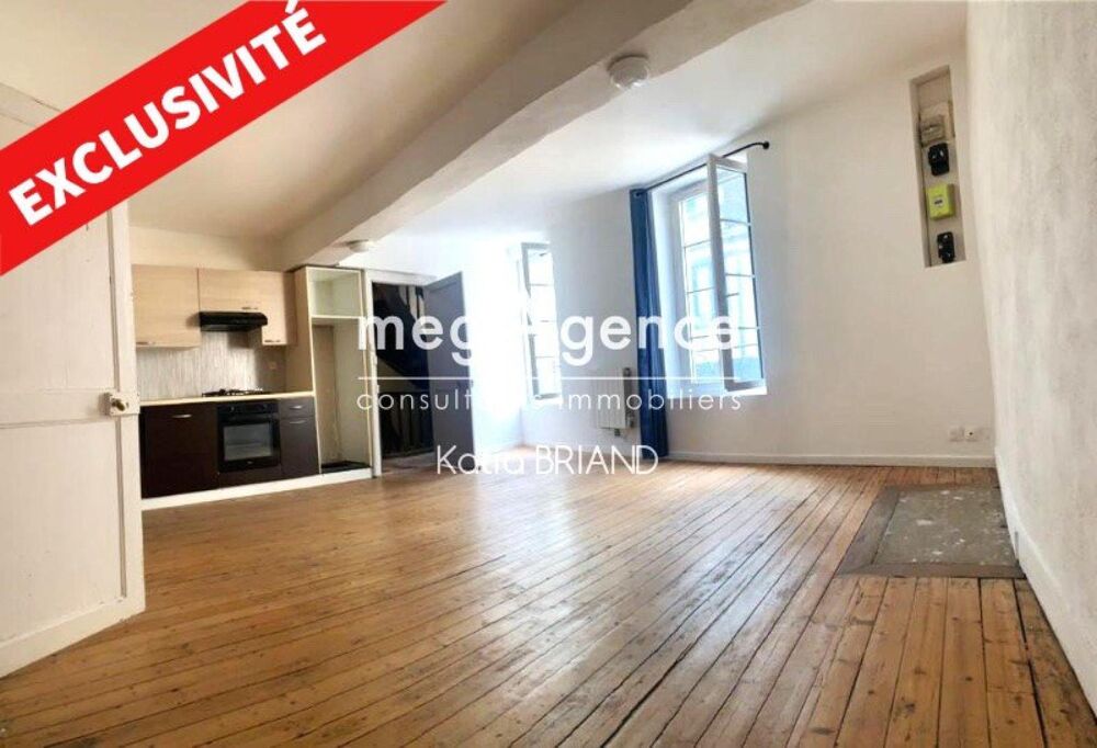 Vente Appartement Appartement T2. Centre ville Laval