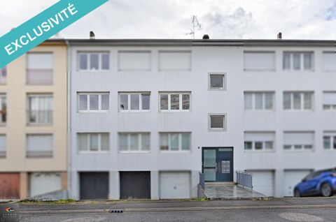 Appartement avec garage 160000 Thionville (57100)