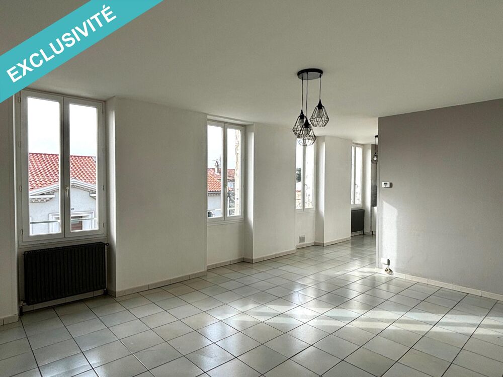 Vente Appartement Appartement proche du centre avec place de parking et local  vlos Castres