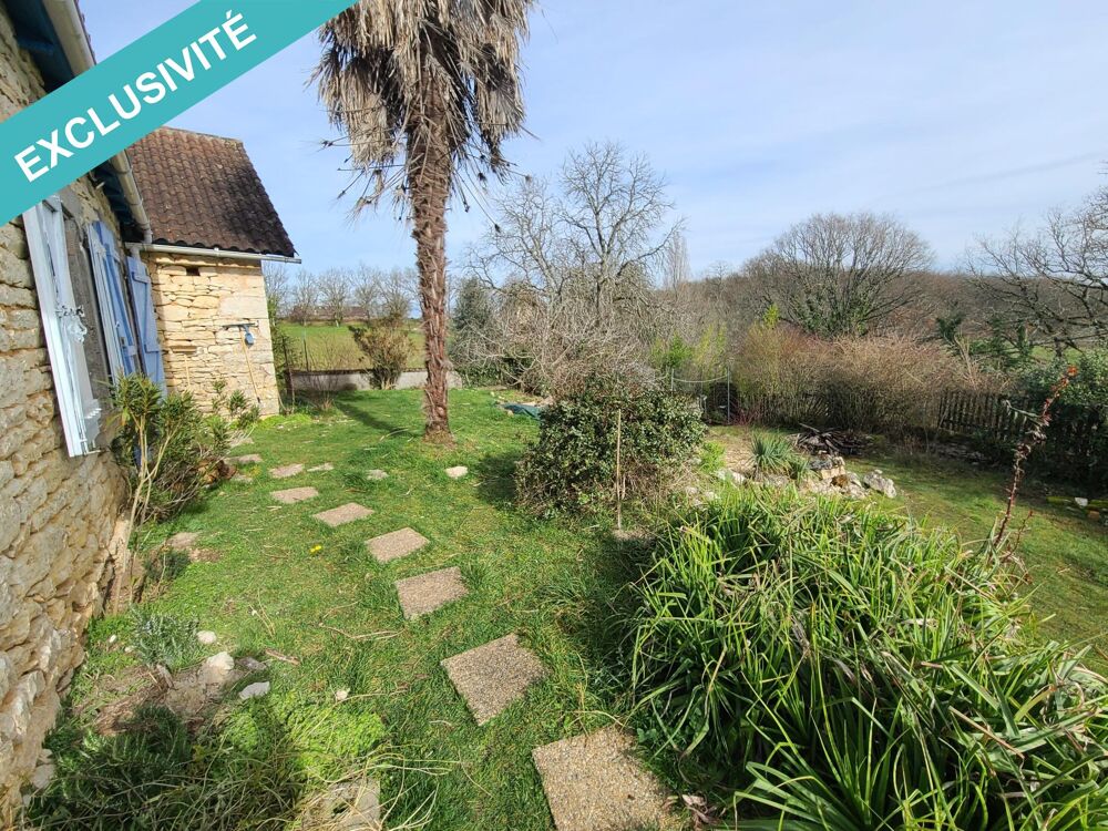 Vente Maison Maison en pierre plain pied rnove en 2022 grange Sabadel-lauzs