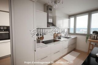  Appartement  vendre 2 pices 49 m