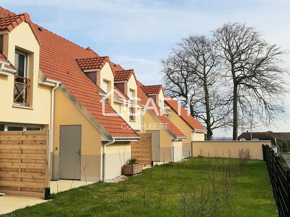 Vente Maison Maison neuve T3 avec jardin et terrasse Saint-valery-sur-somme