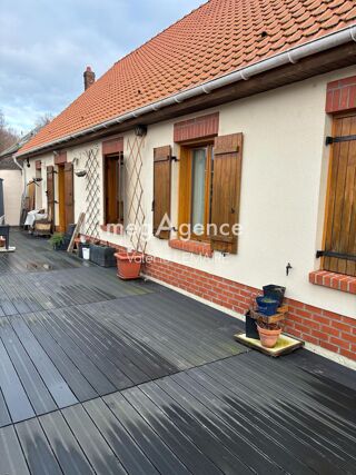  Maison  vendre 5 pices 87 m