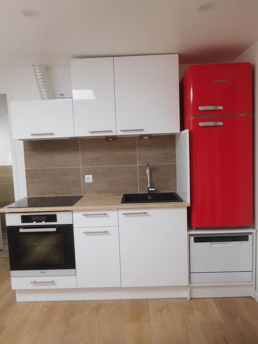 Location Appartement T3 rnov neuf, bien quip, 2 chambres, en location, 3me tage, 01130 NANTUA, Nantua