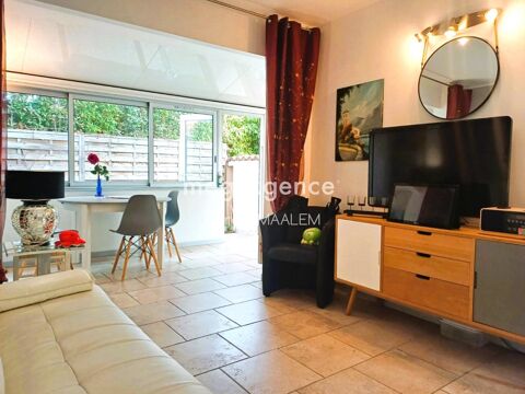 Appartement 2 pièces de 40m² à Antibes 362000 Cap D Antibes (06160)