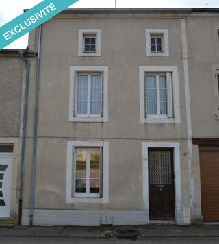  Maison Gondrecourt-le-Chteau (55130)