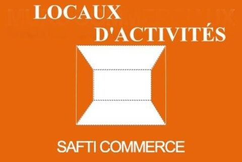 LOCAUX D'ACTIVITÉS  A LOUER SAVENAY 1472 44750 Campbon