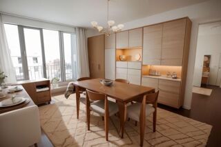  Appartement Montrouge (92120)