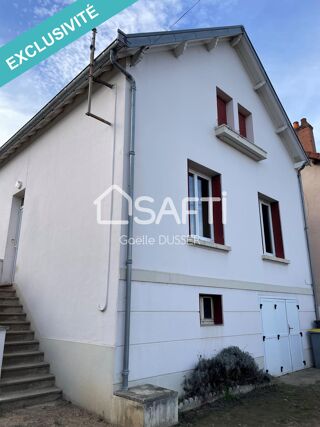  Maison  vendre 5 pices 74 m