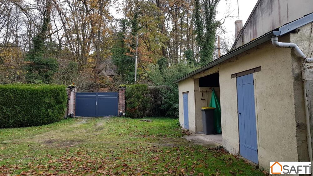 Vente Maison Maison de 87 m2 sur un terrain de 1140 m2 proche RER D sans nuisance sonore et sans vis  vis Milly-la-foret