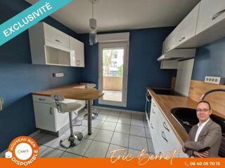  Appartement  vendre 2 pices 52 m