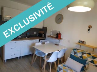  Appartement  vendre 2 pices 23 m