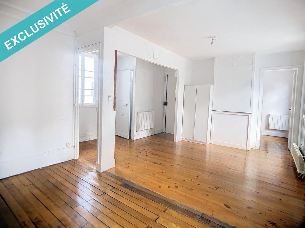 Appartement a louer paris-18e-arrondissement - 2 pièce(s) - 41 m2 - Surfyn