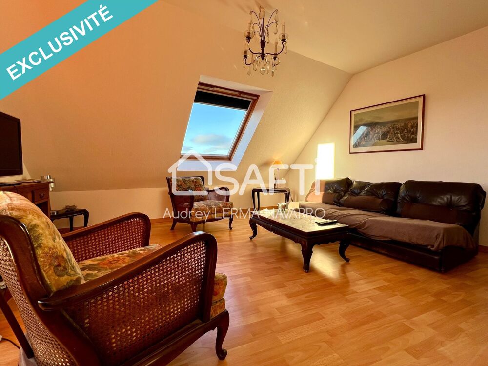 Vente Appartement Nouveau , en exclusivit, superbe appartement en duplex proche commerces et plage de Stella Cucq