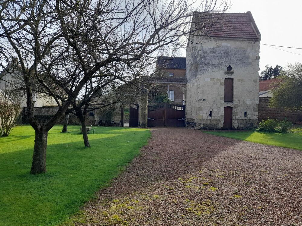 Vente Maison Maison de caractre entoure de son parc Aubencheul-aux-bois