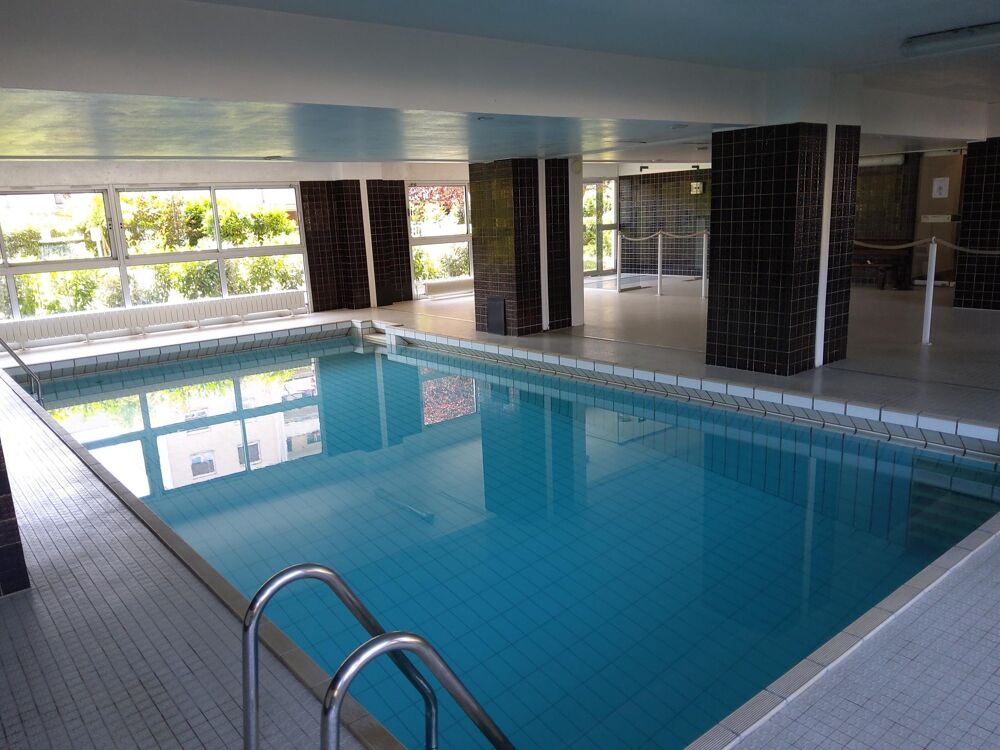 Vente Appartement Reims, aux Naades, seule rsidence rmoise avec piscine chauffe intrieure Reims