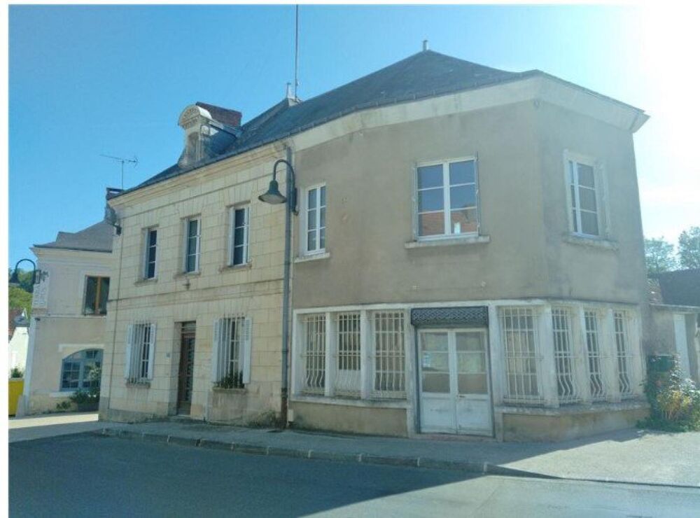 Vente Maison Coup de coeur assur pour cet ancien relais de poste Loches