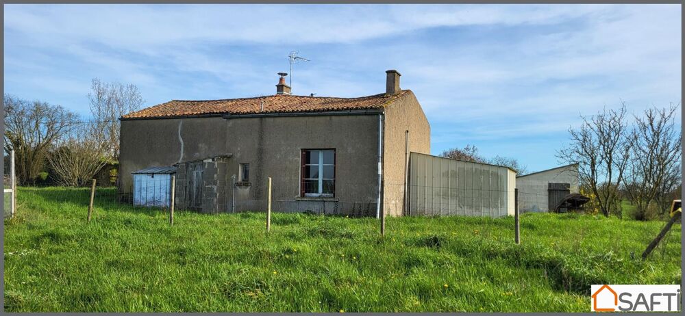 Vente Maison Pour les amoureux de l'ancien et du calme Nueil-sur-layon