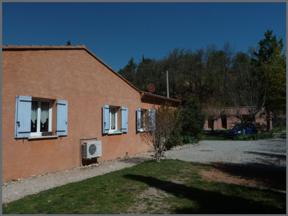 Vente Maison Villa d'environ 146 m2  l'entre de Buis les Baronnies Buis-les-baronnies